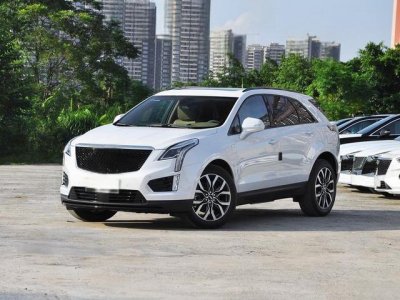 ​凯迪拉克XT52022款5座落地价是多少钱？凯迪拉克XT5指导价