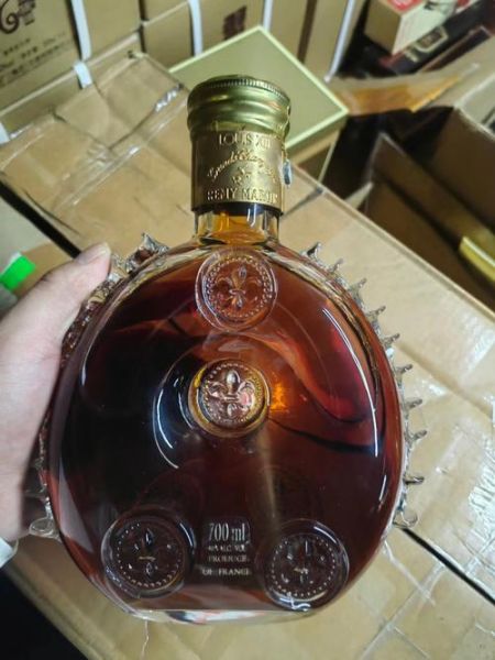 怎么看路易酒