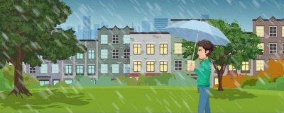 ​下雨天的虫子怎么消除