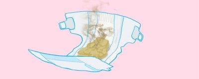 ​生活中使用过的卫生间用纸纸尿裤属于哪类垃圾