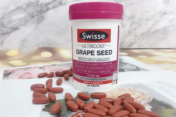 swisse葡萄籽是吞服吗 swisse葡萄籽饭前吃还是饭后吃 swisse葡萄籽是吞服吗 swisse葡萄籽饭前吃还是饭后吃