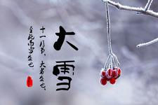 大雪节气将至教你如何进行有效保护 大雪节气将至教你如何进行有效保护