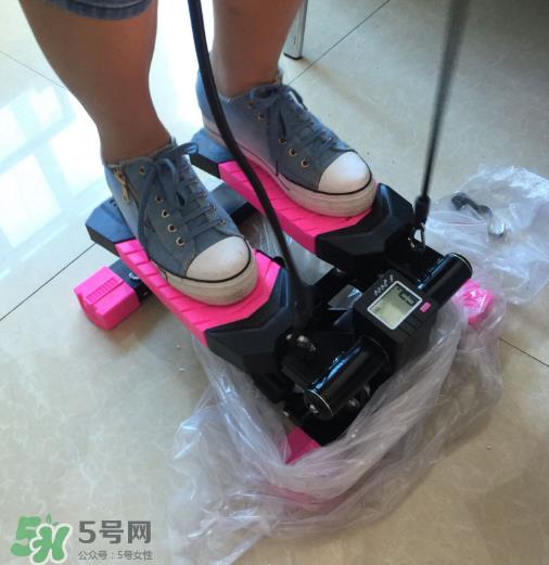 踏步机声音很响怎么办？踏步机有声音怎么搞？