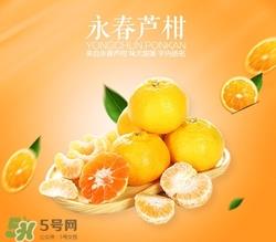经期可以吃芦柑吗?经期吃芦柑好吗