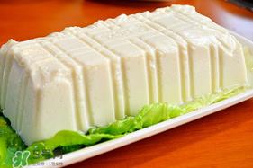 嫩豆腐可以放冰箱吗？嫩豆腐放冰箱能放几天？