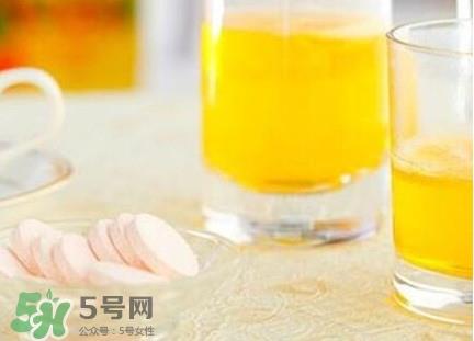 维c泡腾片什么时候喝最好?维c泡腾片用多少度水泡 维c泡腾片什么时候喝最好?维c泡腾片用多少度水泡