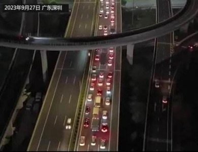 ​预判他人预判 提前3天出行仍堵路上