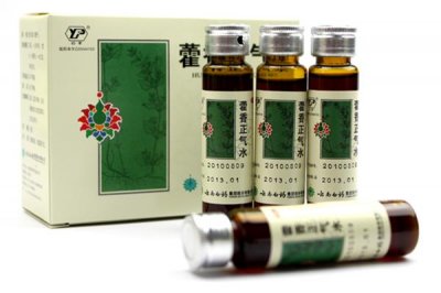 ​喝藿香正气水算不算酒驾 喝藿香正气水的禁忌