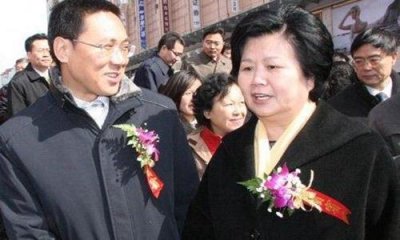邢质斌丈夫是谁,邢质斌最近现状如何?