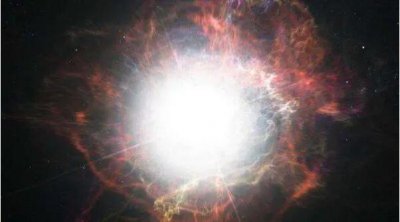 ​超新星爆炸后形成什么?