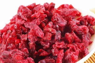 ​蔓越莓干热量高不高 减肥可以吃蔓越莓干吗