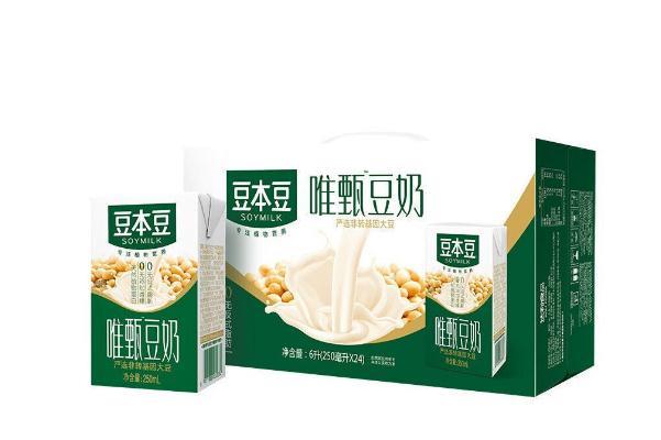 豆本豆豆奶有糖尿病可以喝吗 豆本豆豆奶可以天天喝吗