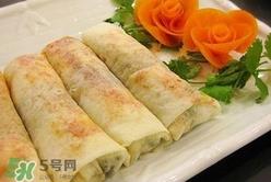 薄饼怎么做又软又好吃?薄饼皮的做法 薄饼怎么做又软又好吃?薄饼皮的做法