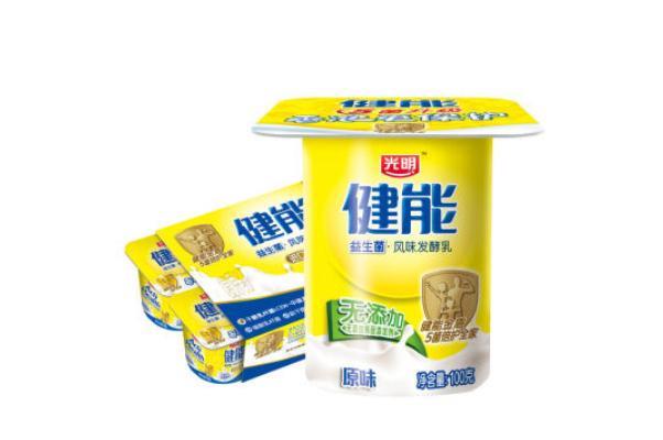 光明酸奶可以减肥吗 光明酸奶可以常温保存吗