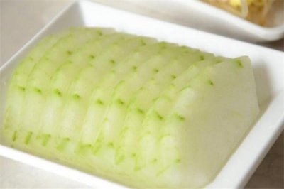 ​冬瓜可以瘦身吗 冬瓜的作用