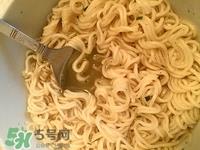 早上可以吃泡面吗?早上吃泡面会胖吗