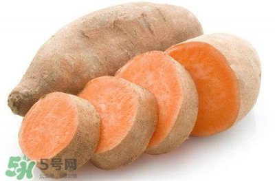 ​红薯皮可以吃吗?红薯皮的功效与作用