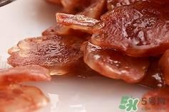 广式腊肠怎么做好吃?广式腊肠的做法大全