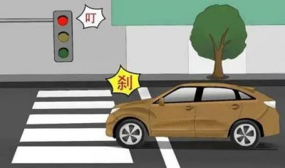 ​一般闯红灯多久能查到违章