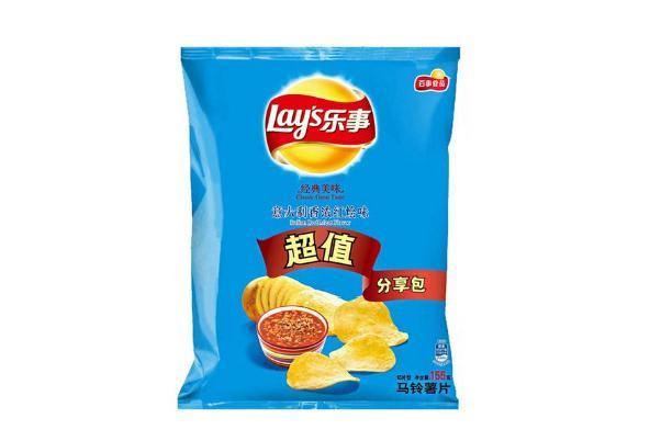 乐事薯片可以放冰箱吗 薯片可以带上飞机吗