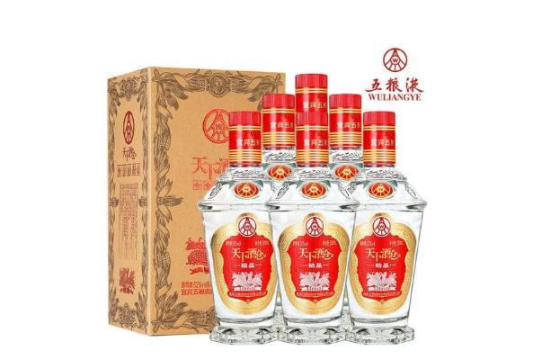 五粮液白酒的功效 常喝五粮液白酒的好处有哪些