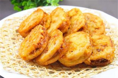 ​藕夹什么时候吃 藕夹是什么地方的菜