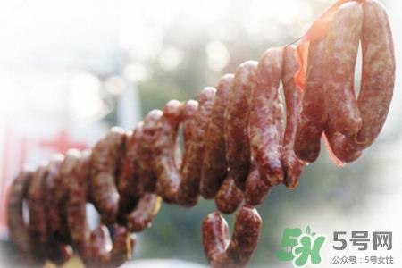 冬至后能晒腊肉吗？冬至后晒腊肉好吃吗？