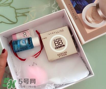 美宝莲黑金气垫怎么样 美宝莲黑金气垫色号
