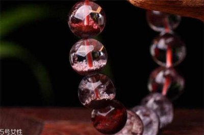 ​红幽灵水晶的功效与作用 让人更加理性