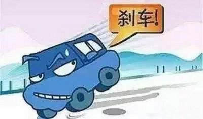 ​松刹车时有异响是怎么回事