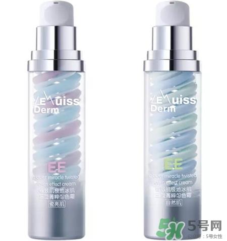 睿致肌三旋匀色霜是bb霜吗?睿致肌匀色霜好用吗?