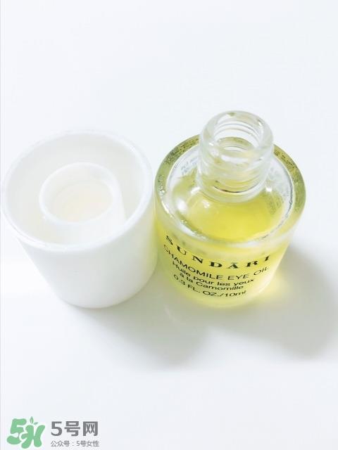 sundari洋甘菊眼油多少钱_专柜价格