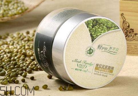 绿豆面膜好用吗 天然绿豆成分值得推荐 绿豆面膜好用吗 天然绿豆成分值得推荐