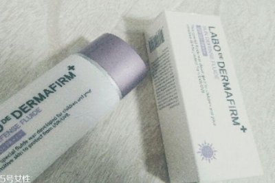 ​德妃紫苏防晒怎么样 清爽不油腻