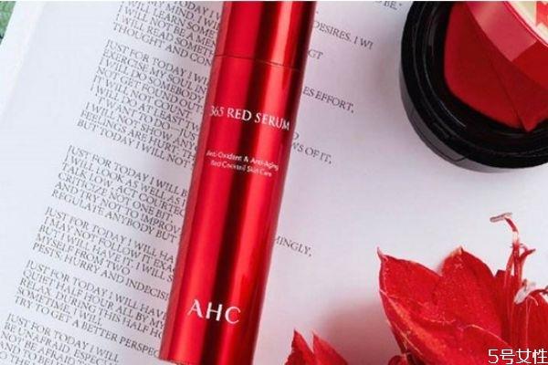 ahc洛神花精华适合什么肤质 ahc洛神花精华适合年龄