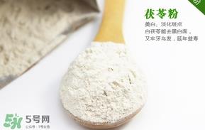 茯苓粉怎么吃效果最好?茯苓粉怎么吃最有营养?