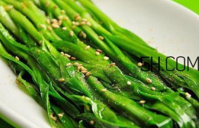 ​韭菜孕妇可以吃吗？韭菜的营养价值