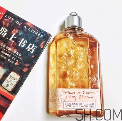 欧舒丹甜蜜樱花沐浴啫喱多少钱_专柜价格