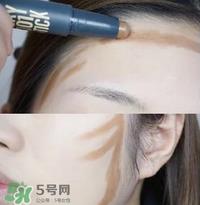 修容棒可以遮瑕吗？修容棒可以遮眼袋吗？