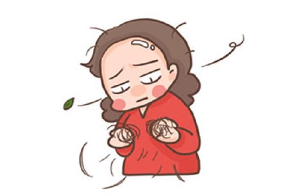 脱发是如何形成的 脱发要怎么治疗