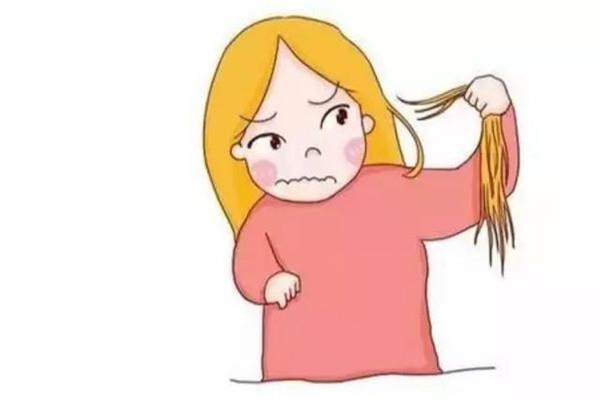 脱发是如何形成的 脱发要怎么治疗