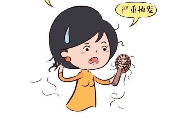 脱发是如何形成的 脱发要怎么治疗