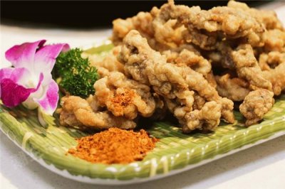 ​酥肉怎么做又酥又脆 酥肉有营养吗