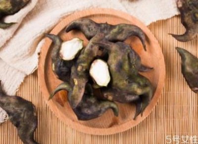 ​菱角炒什么好吃 菱角的食用禁忌