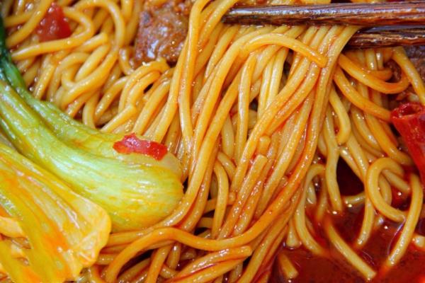 牛肉面里为什么没有牛肉 真的有原因