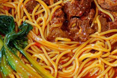 ​牛肉面里为什么没有牛肉 真的有原因