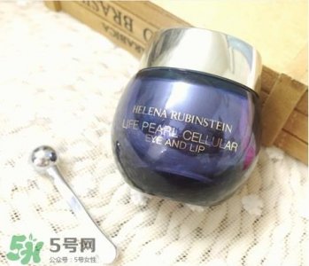 ​hr赫莲娜黑珍珠眼霜怎么样_好用吗