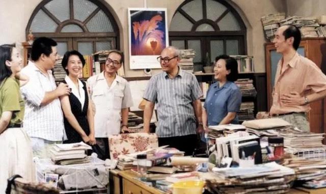 影视盘点10部经典情景喜剧，看过2部你就老了  4