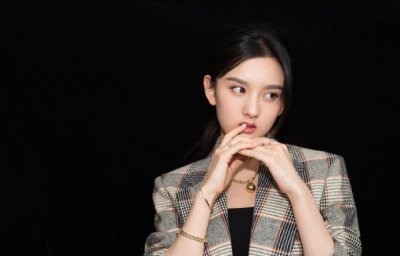 ​宋祖儿（本名孙凡清，中国内地影视女演员）