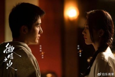 ​《微暗之火》收官 创作拓新议题深刻引全民热议